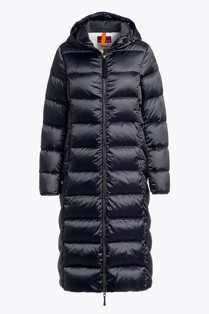 Parajumpers Leah Long Puffer Coat