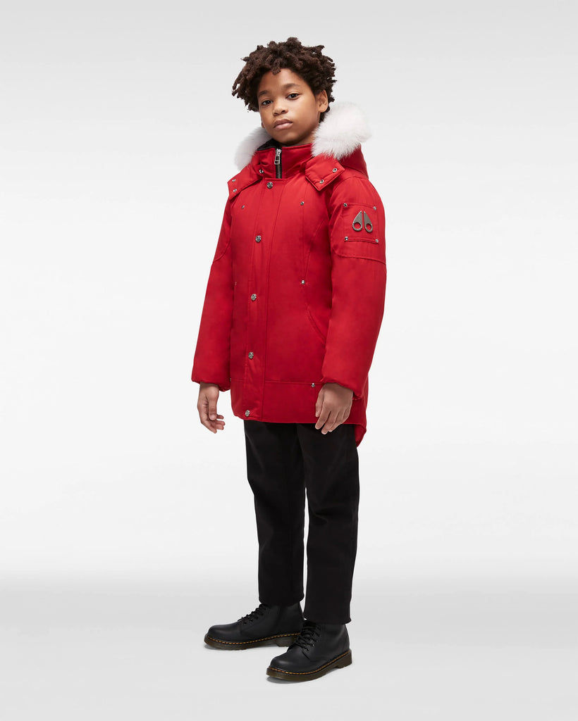 Moose Knuckles Unisex Parka